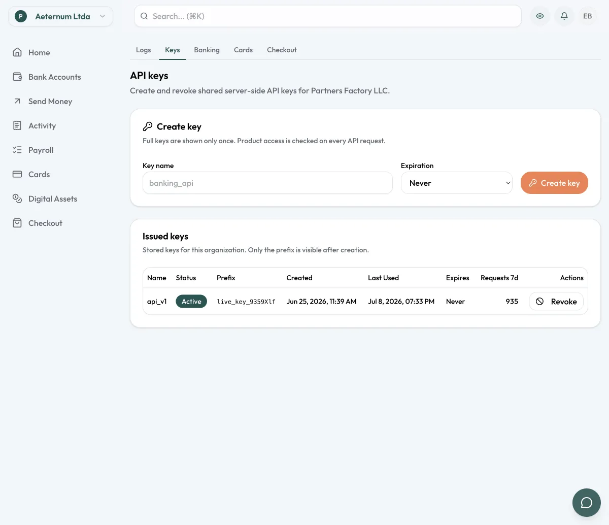 Automate with the Dolafy API